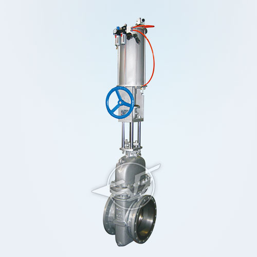  GB without diversion hole flat gate valve