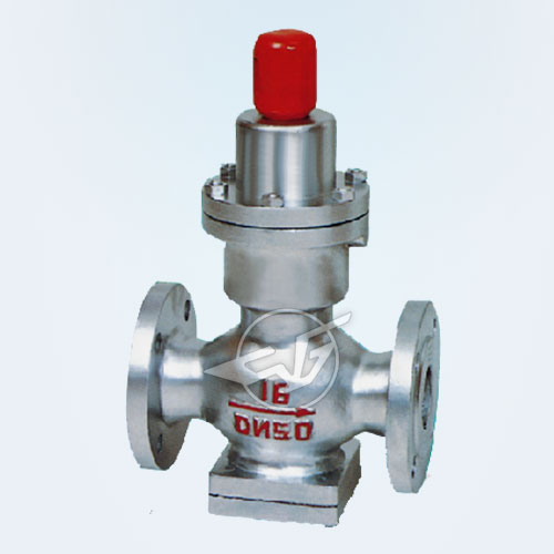  Bellows pressure reducing valve