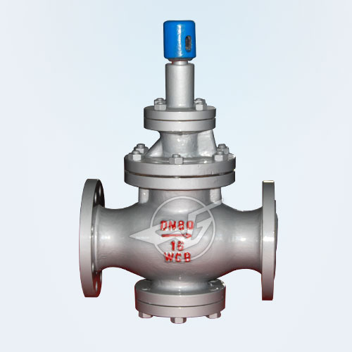 Water membrane valve