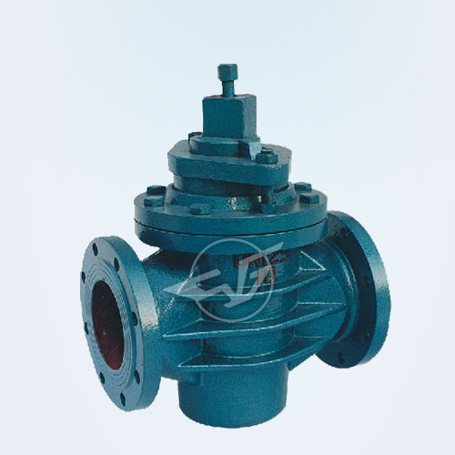 Oil seal plug valve
