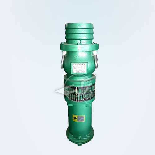 QY oil-immersed submersible pump