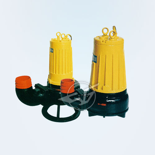 AS, AV submersible sewage pump